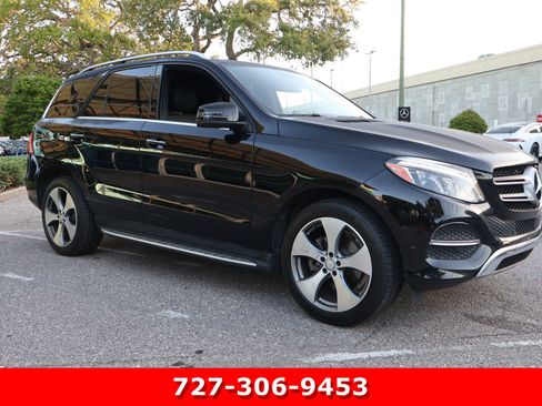Used 2017 Mercedes-Benz GLE 350 image 12