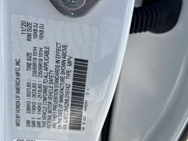 Used 2021 Acura RDX w/ Technology Package AWD/4WD image 34