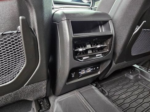 Used 2023 Jeep Grand Cherokee Trailhawk w/ Advanced Protech Group II AWD/4WD image 22