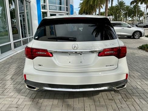 Used 2018 Acura MDX SH-AWD image 5