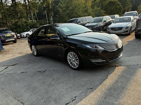 Used 2016 Lincoln MKZ AWD w/ Equipment Group 300A Reserve image 5