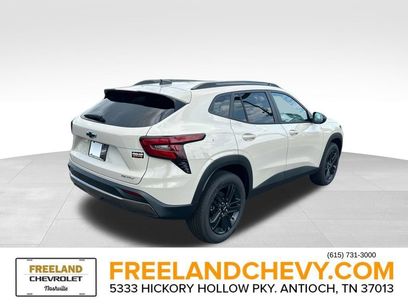 New 2026 Chevrolet Trax ACTIV w/ Driver Confidence Package