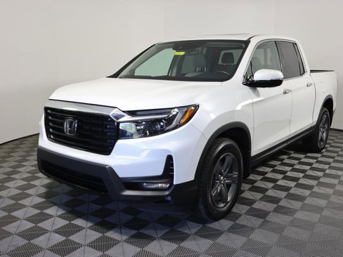 Used 2022 Honda Ridgeline RTL-E image 1