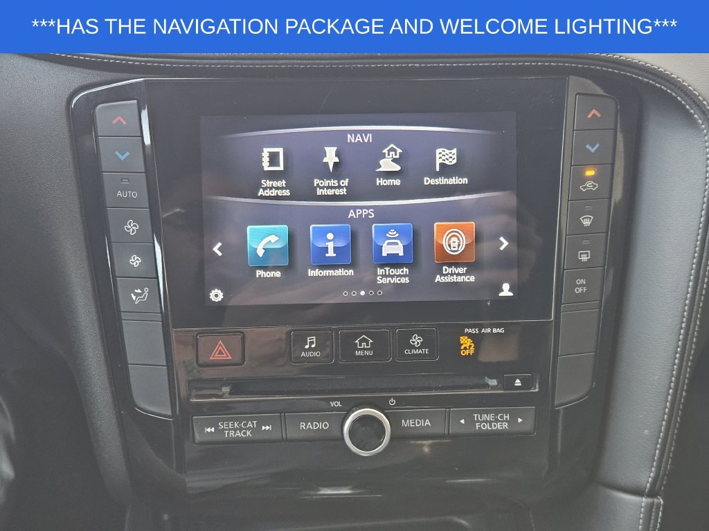 Used 2019 INFINITI QX50 Luxe w/ Navigation Package FWD image 18