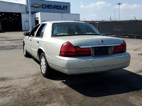 Used 2003 Mercury Grand Marquis LS RWD image 7