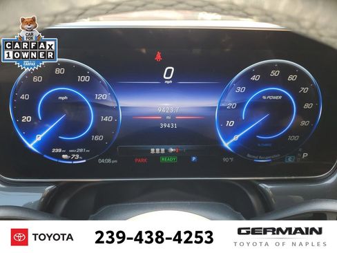 Used 2023 Mercedes-Benz EQE 350+ SUV image 24