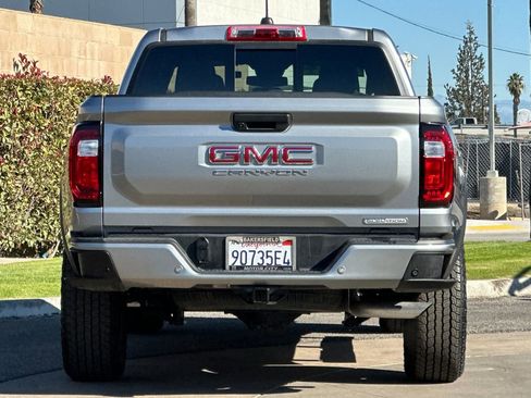 Certified 2025 GMC Canyon Elevation image 5