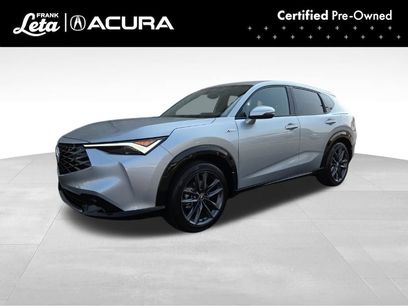 Certified 2025 Acura ADX A-Spec