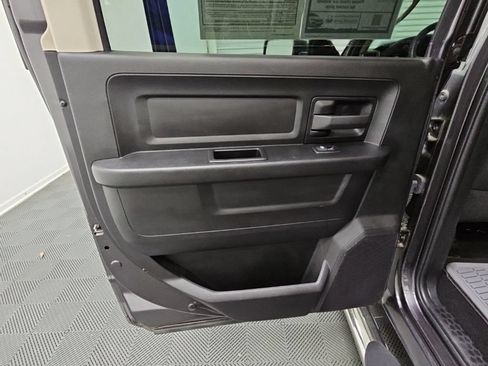 Used 2021 RAM 1500 Tradesman w/ Chrome Plus Package RWD image 28