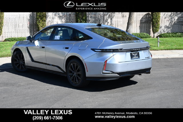 New 2026 Lexus ES 350h w/ Convenience Package FWD image 4