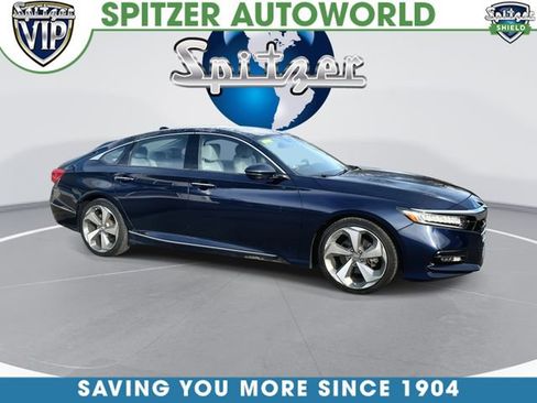 Used 2020 Honda Accord Touring image 1