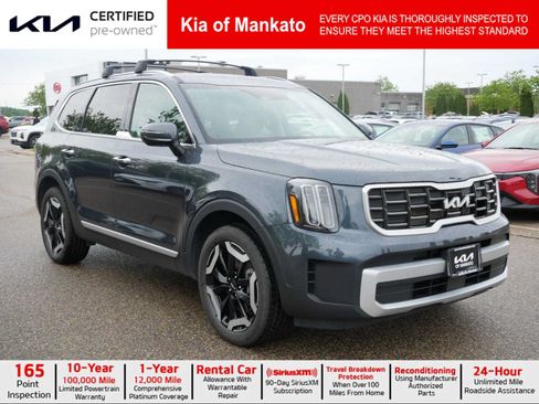 Certified 2024 Kia Telluride S AWD/4WD image 1