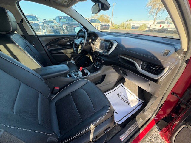 Used 2019 GMC Terrain Denali w/ Driver Alert Package II FWD image 10