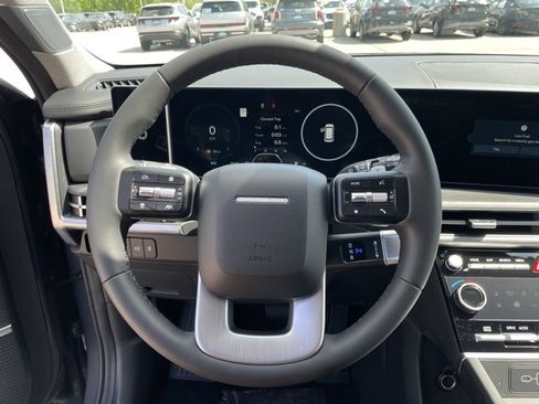 New 2025 Hyundai Santa Fe Limited image 11
