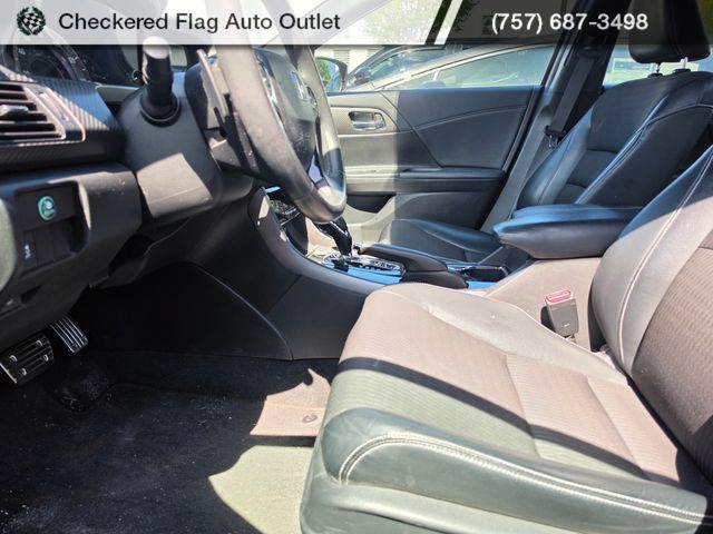 Used 2016 Honda Accord Sport image 8