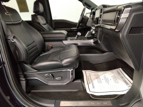 Used 2021 Ford F150 Platinum w/ FX4 Off-Road Package image 47