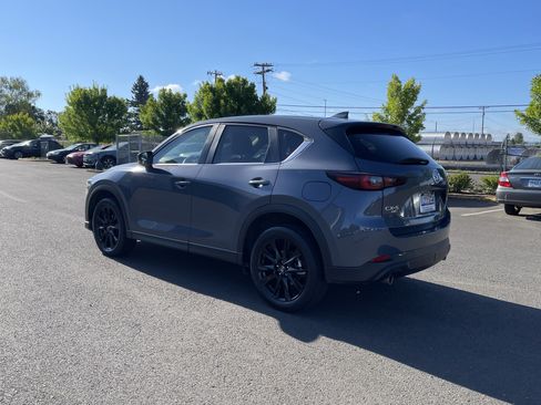 Used 2025 MAZDA CX-5 Carbon Edition AWD/4WD image 3
