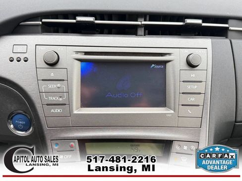 Used 2014 Toyota Prius Two FWD image 24