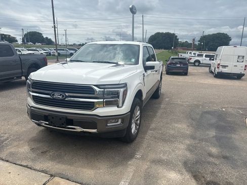 Certified 2026 Ford F150 King Ranch AWD/4WD image 5