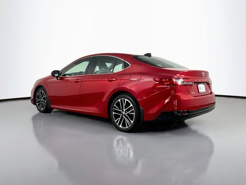 Certified 2025 Toyota Camry XLE w/ Premium Plus Package FWD image 5