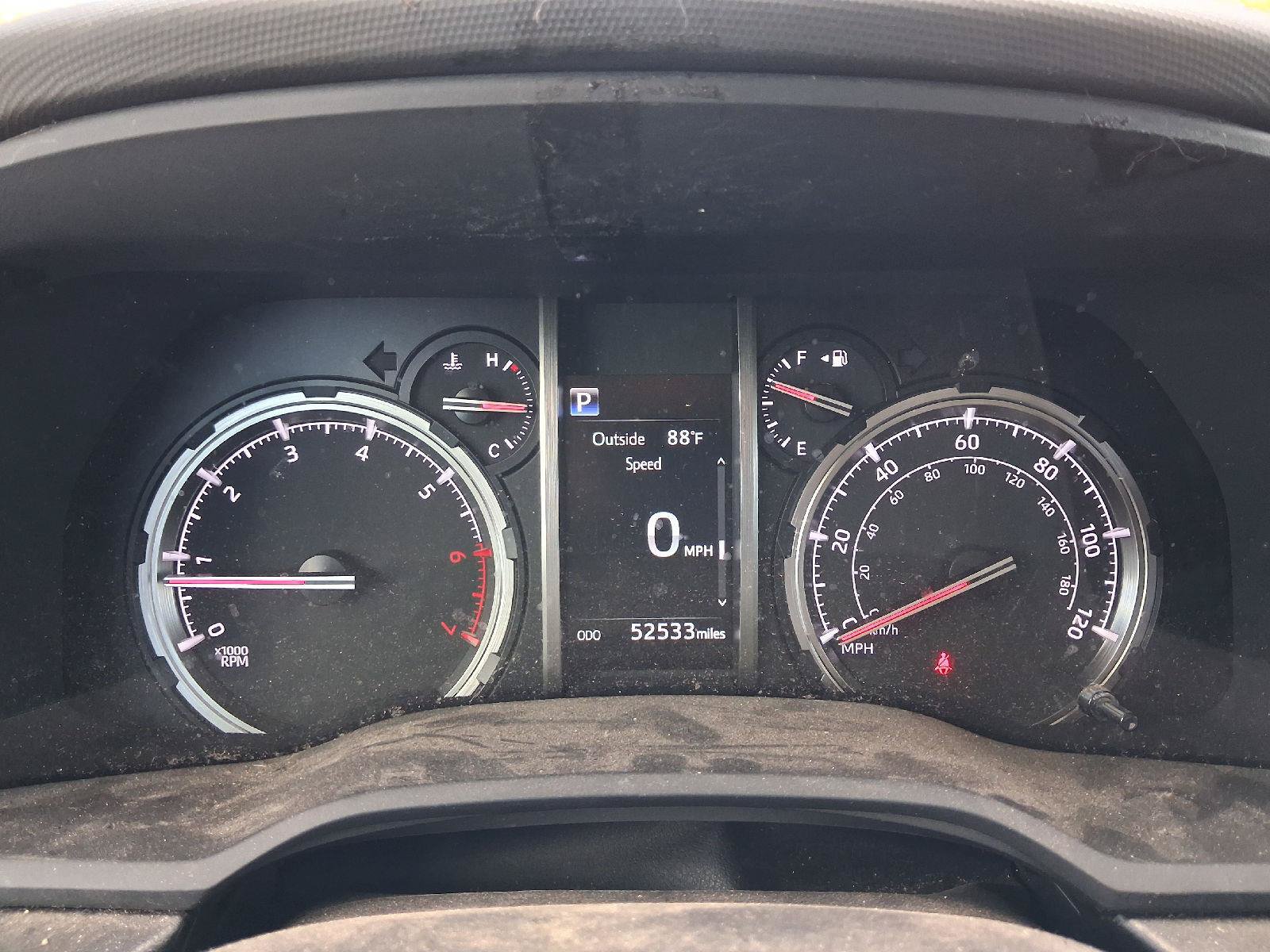 Used 2022 Toyota 4Runner TRD Off-Road Premium w/ Moonroof Package AWD/4WD image 35