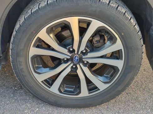 Used 2021 Subaru Forester Limited w/ Popular Package #3 AWD/4WD image 16