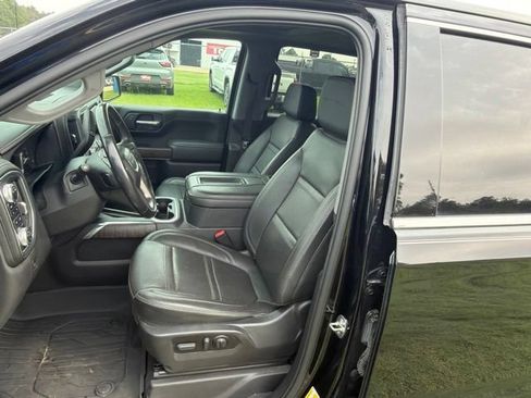 Used 2022 GMC Sierra 1500 Denali w/ Denali Premium Package AWD/4WD image 12