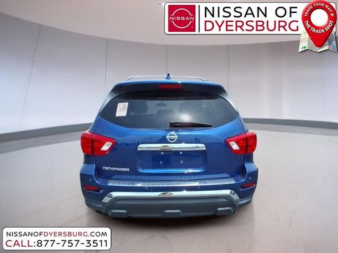 Used 2020 Nissan Pathfinder S FWD image 4