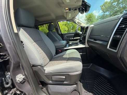Used 2018 RAM 1500 Big Horn AWD/4WD image 15