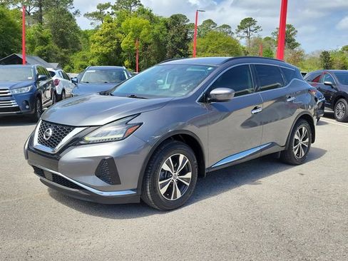 Used 2020 Nissan Murano SV w/ Cargo Package FWD image 5