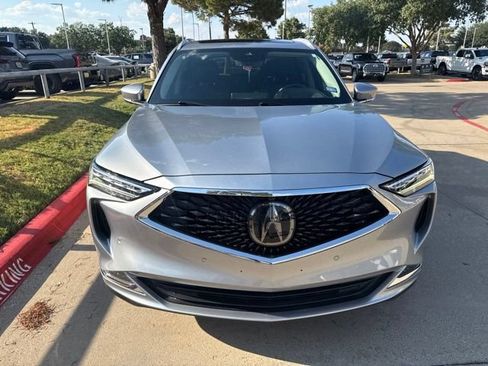 Used 2023 Acura MDX w/ Advance Package AWD/4WD image 3