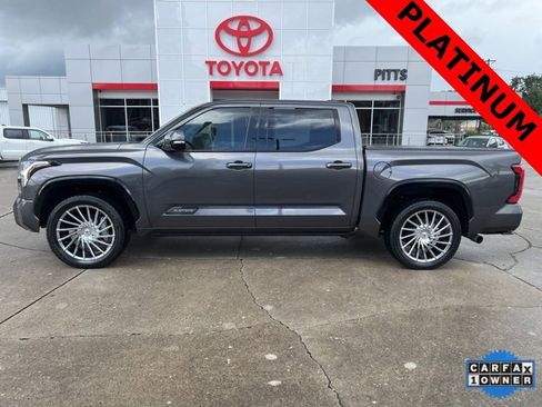 Used 2022 Toyota Tundra Platinum w/ Advanced Package image 8
