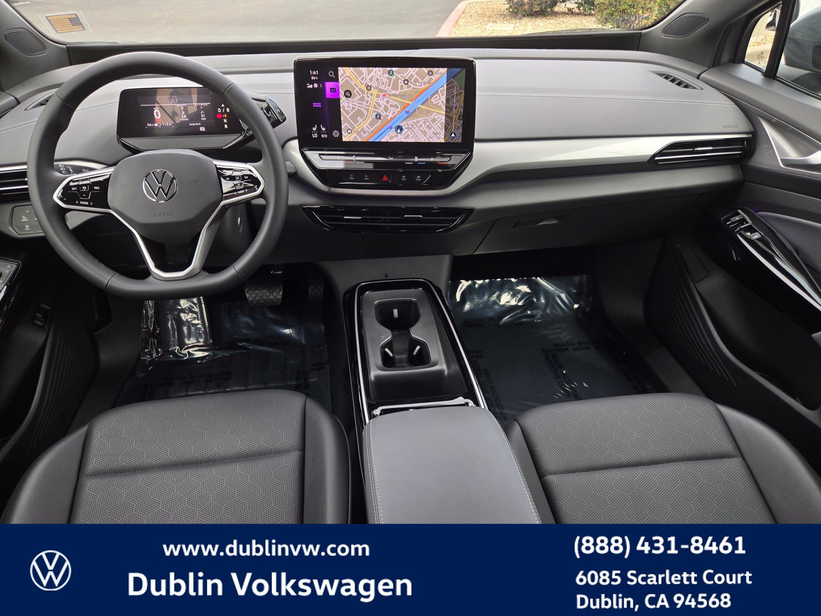 Certified 2023 Volkswagen ID.4 Pro S RWD image 13