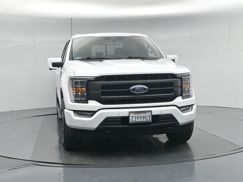 Certified 2023 Ford F150 Lariat AWD/4WD image 59