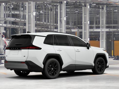 New 2026 Toyota RAV4 SE image 10