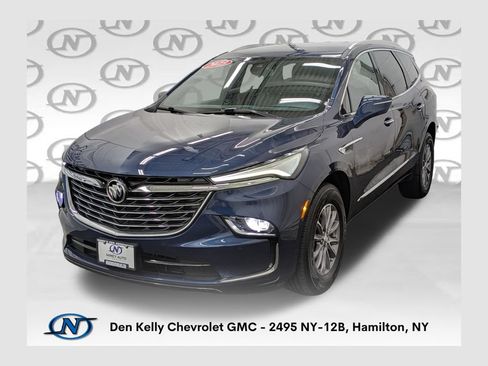 Used 2023 Buick Enclave Essence AWD/4WD image 1
