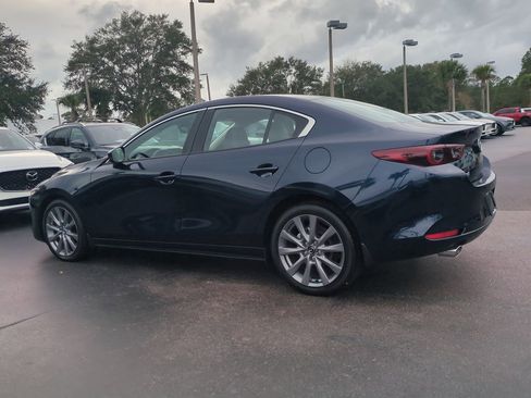 New 2025 MAZDA MAZDA3 s image 6