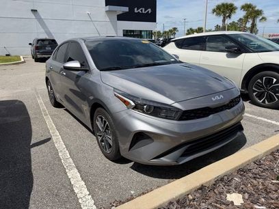 Certified 2023 Kia Forte LXS