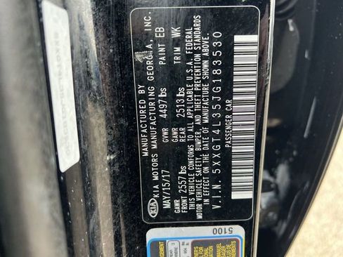 Used 2018 Kia Optima LX FWD image 26