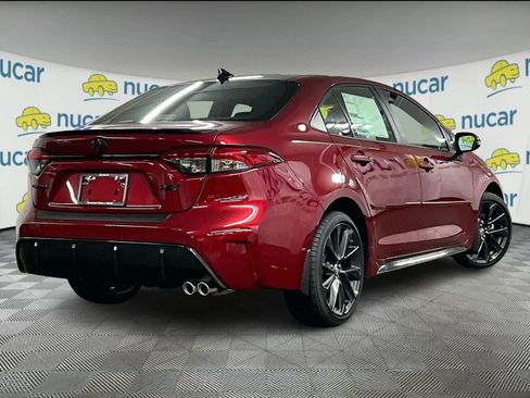 New 2026 Toyota Corolla XSE image 7