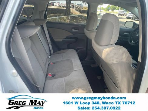 Used 2012 Honda CR-V EX image 27