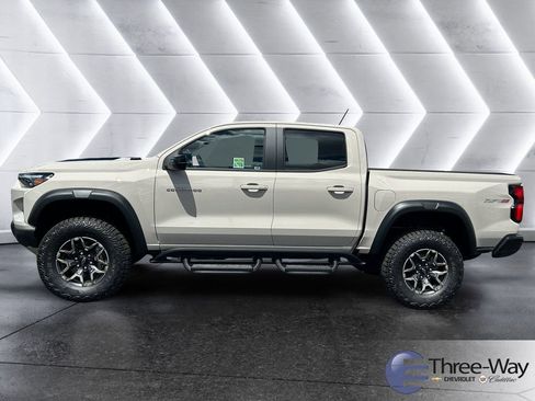 New 2026 Chevrolet Colorado ZR2 AWD/4WD image 2