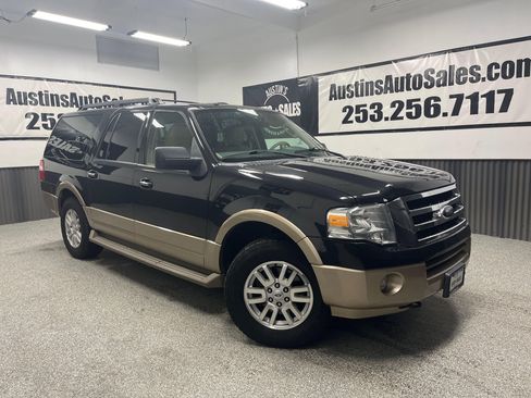 Used 2014 Ford Expedition EL XLT w/ Equipment Group 202A image 1