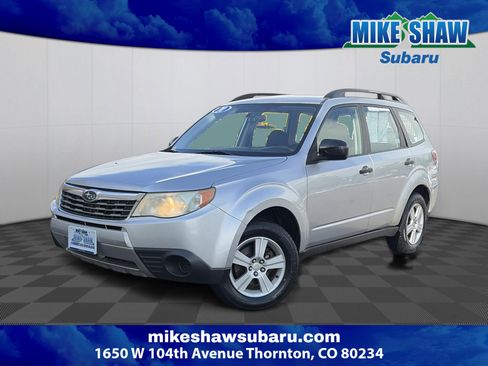 Used 2010 Subaru Forester 2.5X AWD/4WD image 1