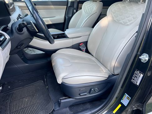 Used 2021 Hyundai Palisade Limited AWD/4WD image 19