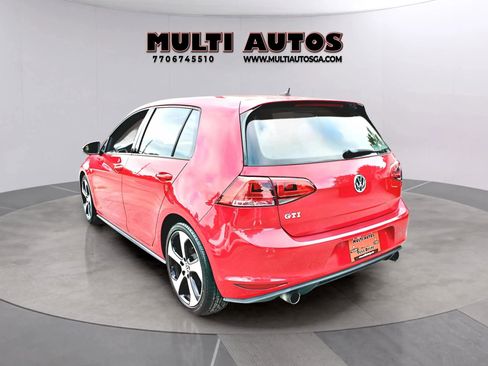 Used 2017 Volkswagen GTI S image 6