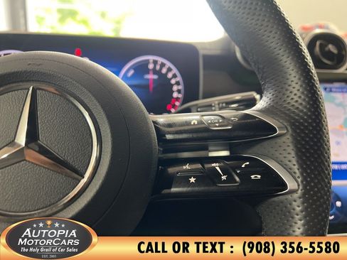 Used 2025 Mercedes-Benz GLC 350e 4MATIC w/ AMG Line image 29