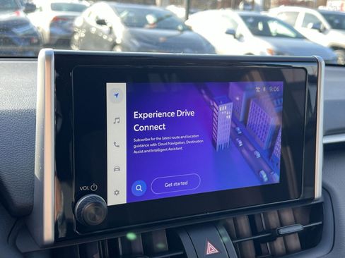 New 2025 Toyota RAV4 LE image 15