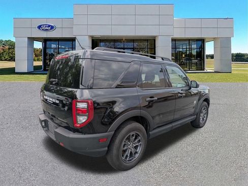 Used 2023 Ford Bronco Sport Big Bend w/ Convenience Package AWD/4WD image 2