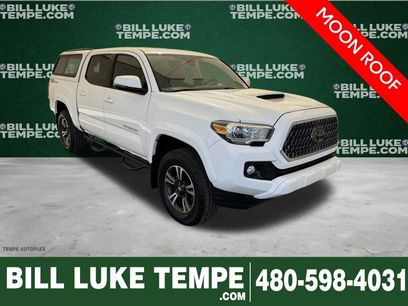 Used 2019 Toyota Tacoma TRD Sport w/ TRD Premium Sport Package